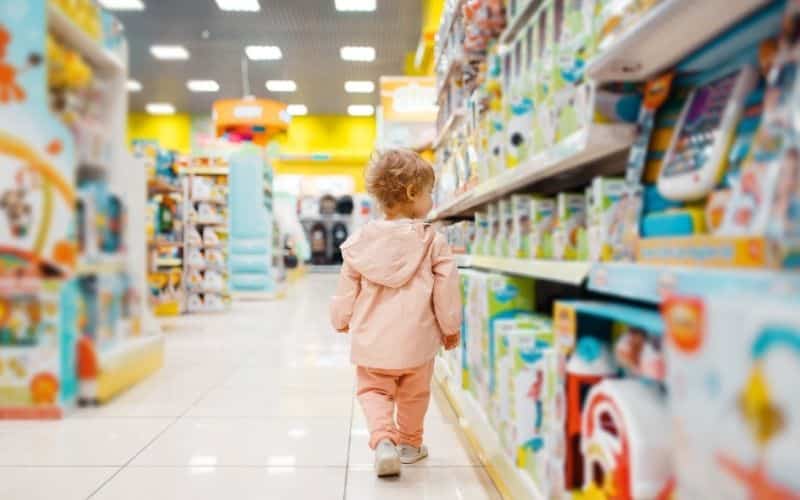 Kids' Corner Discounts on Toys, Games, and Clothing from Popular Brands