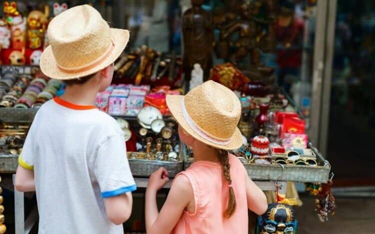 The Art of Bargaining How to Haggle and Save at Flea Markets